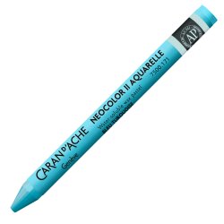 Caran D'Ache Neocolor II Oil Pastel - 171 Turquoise Blue