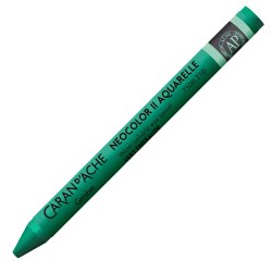 Caran D'Ache Neocolor II Oil Pastel - 210 Emerald Green