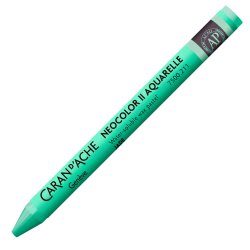 Caran D'Ache Neocolor II Oil Pastel - 211 Jade Green