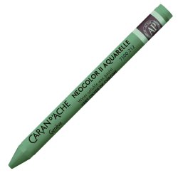 Caran D'Ache Neocolor II Oil Pastel - 212 Chromium Oxide Green