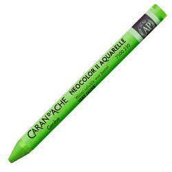 Caran D'Ache Neocolor II Oil Pastel - 230 Yellow Green