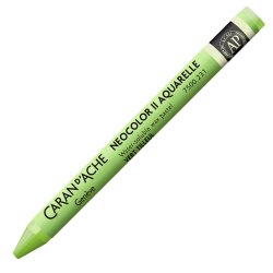 Caran D'Ache Neocolor II Oil Pastel - 231 Lime Green