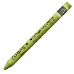 Caran D'Ache Neocolor II Oil Pastel - 245 Light Olive