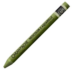 Caran D'Ache Neocolor II Oil Pastel - 249 Olive