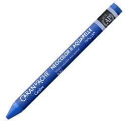 Caran D'Ache Neocolor II Oil Pastel - 260 Blue