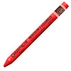 Caran D'Ache Neocolor II Oil Pastel - 560 Light Cadmium Red Hue