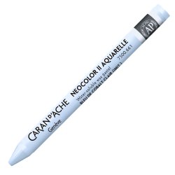 Caran D'Ache Neocolor II Oil Pastel - 661 Light Cobolt Blue Hue