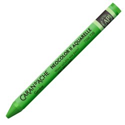 Caran D'Ache Neocolor II Oil Pastel - 720 Bright Green