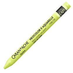 Caran D'Ache Neocolor II Oil Pastel - 730 Chinese Green