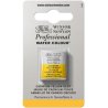 Cadmium Yellow Deep Winsor & Newton Professional Artists Half Pan Watercolour