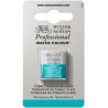 Cobalt Turquoise Light Winsor & Newton Professional Artists Half Pan Watercolour