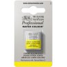 Lemon Yellow Deep Winsor & Newton Professional Artists Half Pan Watercolour