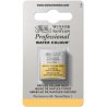 Naples Yellow Deep Winsor & Newton Professional Artists Half Pan Watercolour