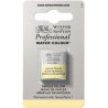 Naples Yellow Winsor & Newton Professional Artists Half Pan Watercolour