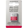 Permanent Alizarin Crimson Winsor & Newton Professional Artists Half Pan Watercolour