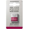 Permanent Magenta Winsor & Newton Professional Artists Half Pan Watercolour