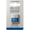 Prussian Blue Winsor & Newton Professional Artists Half Pan Watercolour