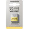 Turners Yellow Winsor & Newton Professional Artists Half Pan Watercolour