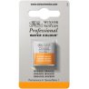 Winsor Orange Winsor & Newton Professional Artists Half Pan Watercolour