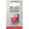 Winsor Red Winsor & Newton Professional Artists Half Pan Watercolour