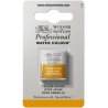 Yellow Ochre Winsor & Newton Professional Artists Half Pan Watercolour