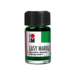 Marabu Easy Marble Marbling Paint - Light Green 062