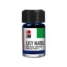 Marabu Easy Marble Marbling Paint - Ultramarine 055