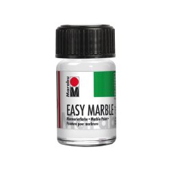 Marabu Easy Marble Marbling Paint - White 070