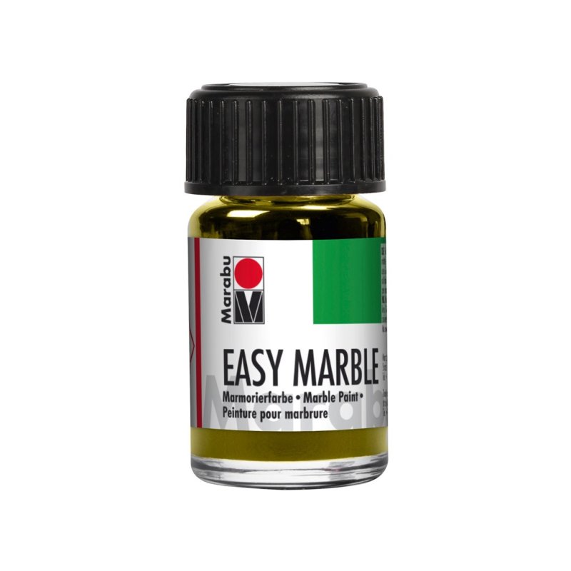 Marabu Easy Marble Marbling Paint - Crystal Clear 101