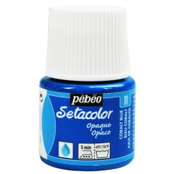 Pebeo Setacolour Fabric Paint Opaque 45ml