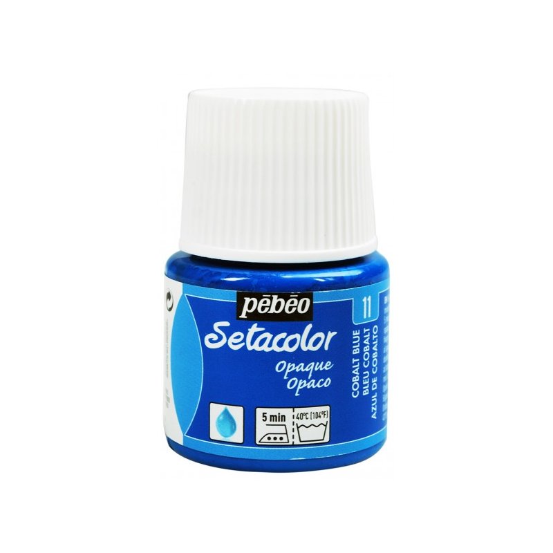 Pebeo Setacolour Fabric Paint Opaque 45ml