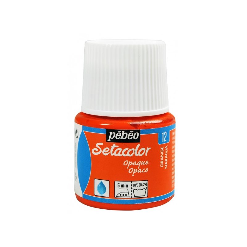 Pebeo Setacolour Fabric Paint Opaque 45ml