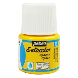 Pebeo Setacolour Fabric Paint Opaque 45ml