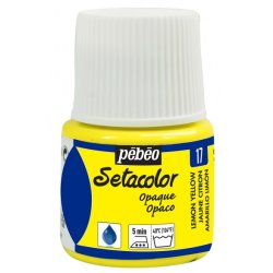 Pebeo Setacolour Fabric Paint Opaque 45ml