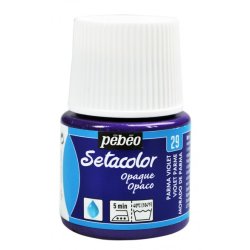 Pebeo Setacolour Fabric Paint Opaque 45ml