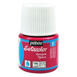 Pebeo Setacolour Fabric Paint Opaque 45ml