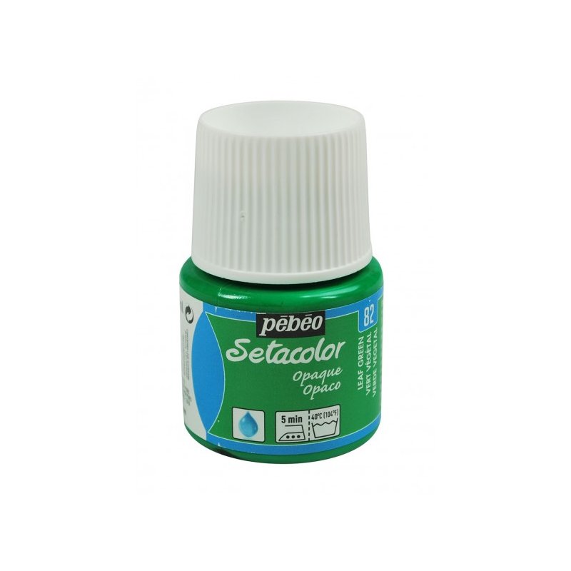 Pebeo Setacolour Fabric Paint Opaque 45ml