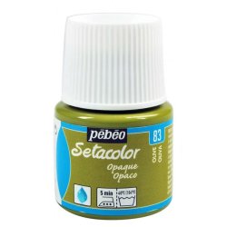 Pebeo Setacolour Fabric Paint Opaque 45ml