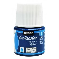 Pebeo Setacolour Fabric Paint Opaque 45ml