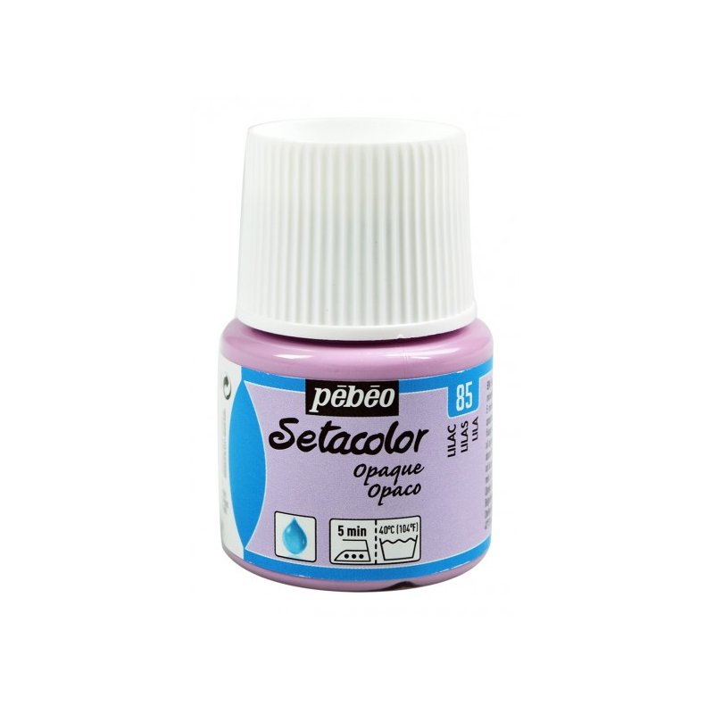 Pebeo Setacolour Fabric Paint Opaque 45ml