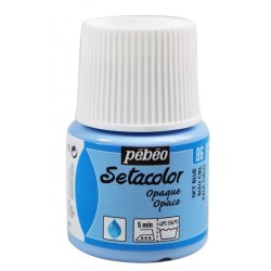 Pebeo Setacolour Fabric Paint Opaque 45ml