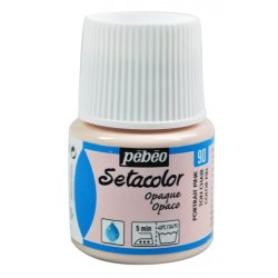 Pebeo Setacolour Fabric Paint Opaque 45ml