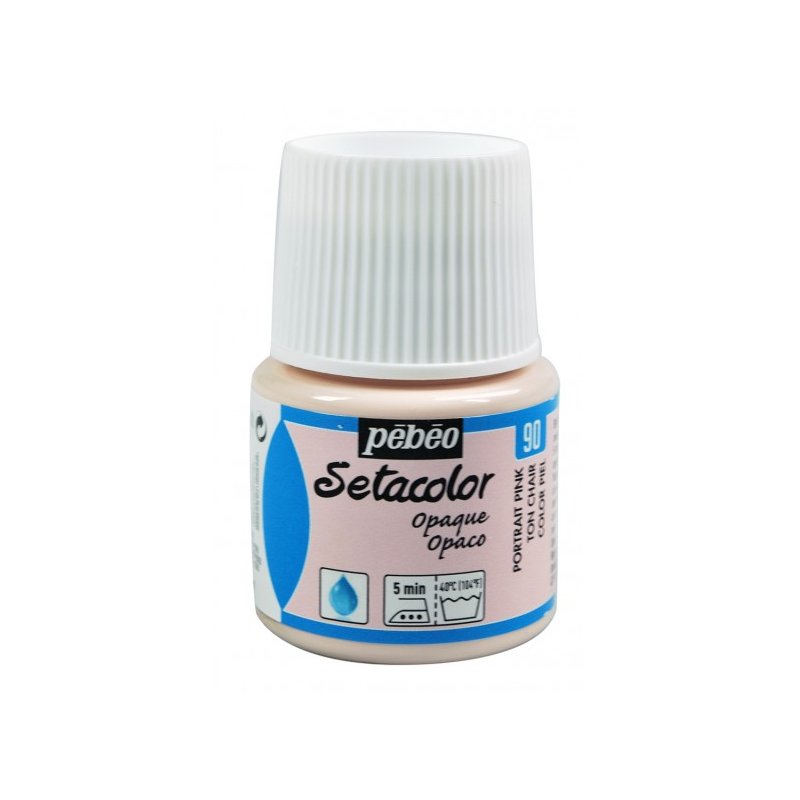 Pebeo Setacolour Fabric Paint Opaque 45ml