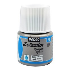 Pebeo Setacolour Fabric Paint Opaque 45ml