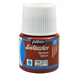 Pebeo Setacolour Fabric Paint Opaque 45ml