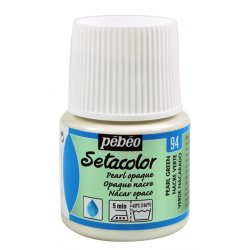 Pebeo Setacolour Fabric Paint Opaque 45ml