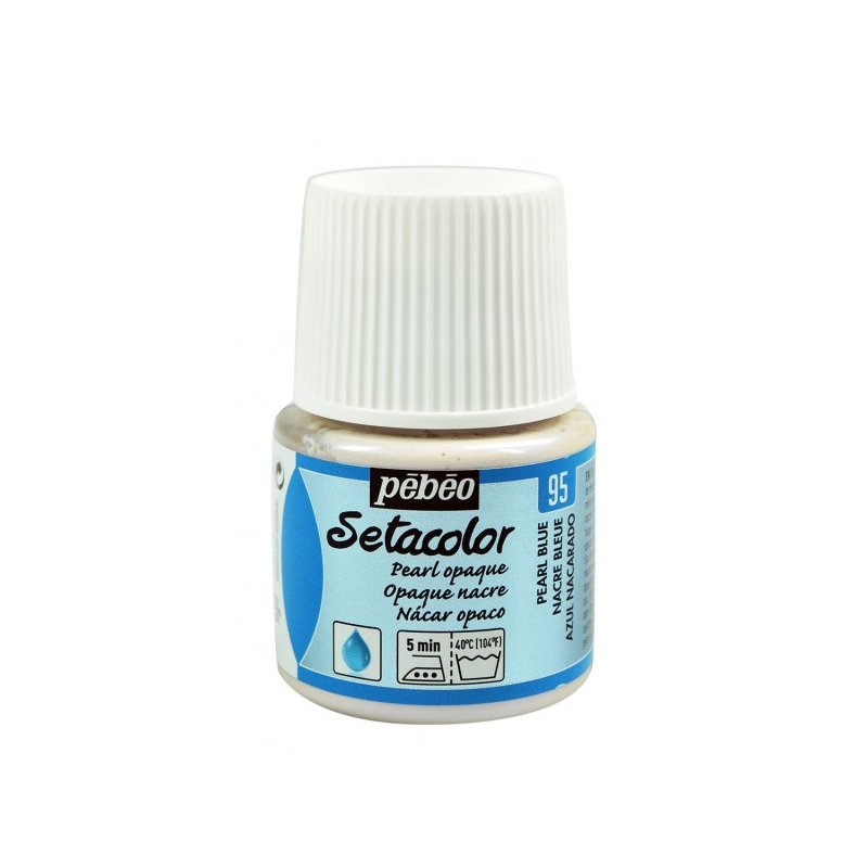 Pebeo Setacolour Fabric Paint Opaque 45ml