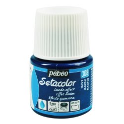 Pebeo Setacolor Opaque Suede Effect Fabric Paint 45ml