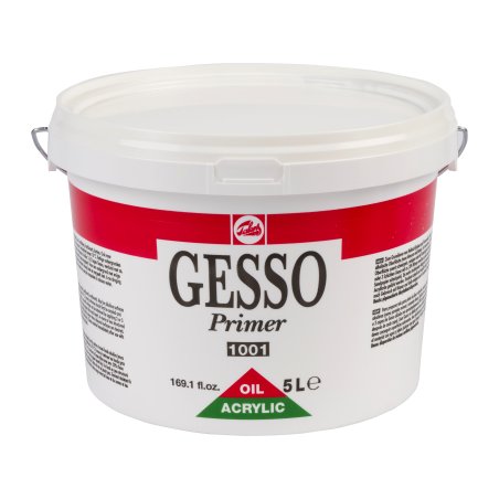 Gesso Primer 1001 Bucket 5000 ml