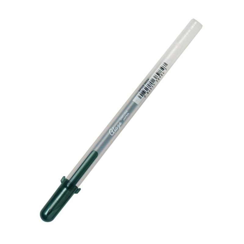 Sakura Glaze Deep Green Pen Sakura Glaze Deep Green Pen